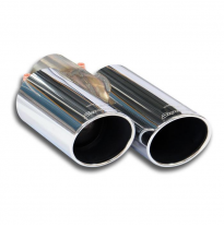 Cola De Escape Oo80 - Audi Tt Mk2 Coupè/Roadster 1.8 Tfsi (160 Cv) &#039;08 -&gt;&#039;14 (Racing ø76mm) Supersprint