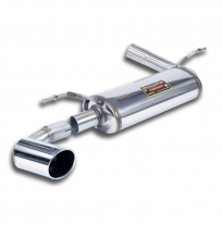 Escape Trasero O90 - Bmw F36 Gran Coupè 418i (3 Cyl./ B38 -136 Cv) 2014 -&gt; 2016 Supersprint