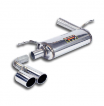 Escape Trasero  Oo80 - Bmw F36 Gran Coupè 418i (3 Cyl./ B38 -136 Cv) 2014 -&gt; 2016 Supersprint