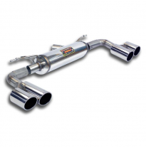 Escape Trasero Derecho-Izquierdo Oo80 - Bmw F36 Gran Coupè 418i (3 Cyl./ B38 -136 Cv) 2014 -&gt; 2016 Supersprint