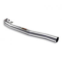 Tubo De Conexión  - Nissan Gt-R Specv 3.8 V6 Bi-Turbo (485 Cv) 2009 -> 2011 Supersprint