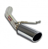 Escape Trasero Izquierdo O120(Elimina Silenciador Original ) - Audi A8 Quattro Facelift 3.0 Tdi V6 (262 Cv) 2015 -&gt; 2017 Sup