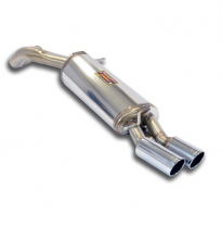 Escape Trasero  Oo80 - Vw Polo R Wrc 2.0 Tsi (220 Cv) 2013 -&gt; Supersprint