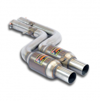 Catalizador Metalico Delantero Derecho-Izquierdo  - Bmw F35 335li (306 Cv) 2013 -&gt; Supersprint