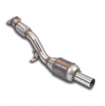 Catalizador Metalico Delantero  - Renault Clio Iv Rs 200 Edc 1.6t (200 Hp) 2017 -&gt; Supersprint