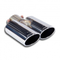 Cola De Escape 90x70 - Peugeot 208 Gti by Peugeot Sport 1.6i 16v (208 Cv) 2015 -> Supersprint