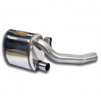 Escape Trasero Izquierdo  - Porsche 991 Carrera Cabriolet / Carrera 4 Cabriolet 3.4i (350 Cv) 2012 -&gt; 2015 Supersprint