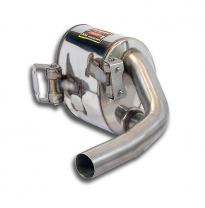 Escape Trasero Derecho  - Porsche 991 Carrera Cabriolet / Carrera 4 Cabriolet 3.4i (350 Cv) 2012 -&gt; 2015 Supersprint