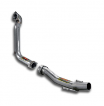 Turbo Downpipe Kit - Citroën Ds3 Racing / Performance 1.6i 16v (203 - 207 Cv) 2011 -&gt; Supersprint