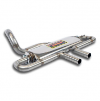 Escape Trasero - Ford Focus St Wagon 2.0t (250 Cv) &#039;11 -&gt; Supersprint