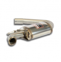 Escape Trasero  - Audi A3 8va Sportback 1.6 Tdi (105 Cv) 2012 -&gt; Supersprint