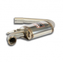 Escape Trasero - Seat Leon Sc 5f 1.6 Tdi (90 - 105 Cv - Incl. Fr) 2013 -&gt; 2015 Supersprint