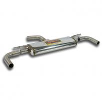 Escape Trasero Derecho-Izquierdo - Seat Leon Sc 5f 1.6 Tdi (90 - 105 Cv - Incl. Fr) 2013 -&gt; 2015 Supersprint