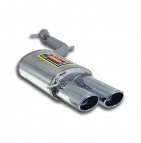 Escape Trasero Izquierdo 100x75 - Audi A8 S8 Quattro 5.2i V10 (450 Cv) &#039;06 -&gt; Supersprint