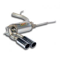 Escape Trasero Oo80 - Seat Altea Xl / Freetrack 4x4 2.0 Tfsi (200 - 211 Cv) &#039;07 -&gt; Supersprint