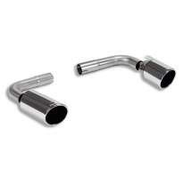 Kit Colas De Escape O100 - Vw Golf Vi Gti &quot;Edition 35&quot; 2.0 Tsi (235 Cv) 2011 -&gt; (ø76mm) Supersprint