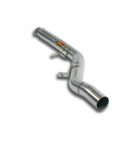 Tubo Delantero (Cambio Manual) - Bmw F22 228i 2.0t (Motor N20 - 245 Cv) 2014 -&gt; 2016 (With Valve) Supersprint