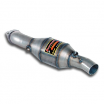 Escape Delantero Izquierdo Con Catalizador Metalico  - Ferrari 360 Modena Spyder (400 Cv) &#039;00 -&gt; &#039;04 Supersprint