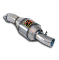 Escape Delantero Derecho Con Catalizador Metalico - Ferrari 360 Modena Spyder (400 Cv) &#039;00 -&gt; &#039;04 Supersprint