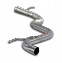 Tubo Trasero (Anula Silencioso)  - Audi Tt Mk2 Quattro Coupè/Roadster 2.0 Tdi (170 Cv) '09 ->'14 Supersprint