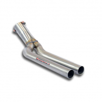 Kit Tubos Delanteros Derecho-Izquierdo - Audi S1 Quattro 3 Puertas / Sportback 2.0 Tfsi (231 Cv) &#039;2014 -&gt; (Twin Pipe) (With Valv