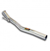 Tubo Delantero - Audi S1 Quattro 3 Puertas / Sportback 2.0 Tfsi (231 Cv) &#039;2014 -&gt; (Twin Pipe) (With Valve) Supersprint