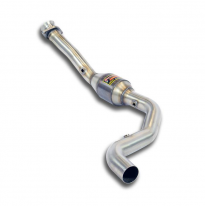 Catalizador Metalico Delantero Derecho  - Range Rover Sport Svr 5.0i V8 Supercharged (575 Cv) 2018 -&gt; Supersprint