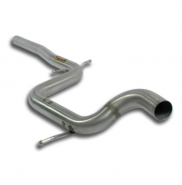 Tubo Central Acero 409(Replaces Oem Centre Exhaust) - Vw Golf V Variant / Kombi 1.4 Tsi (122 Cv) &#039;07 -&gt; &#039;09 Supersprint