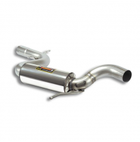 Escape Central  - Vw Golf Vi Variant / Kombi 1.4 Tsi (160 Cv) 2010 -&gt; 2013 Supersprint