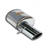 Escape Trasero Izquierdo  O120 - Range Rover Sport 5.0i V8 Supercharged (510 Cv) 2014 -&gt; Supersprint