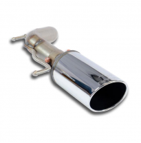 Tubo Trasero Izquierdo O120 (Anula Silencioso) - Range Rover Sport 3.0 V6 Hybrid Diesel (340 Cv) 2014 -&gt; Supersprint