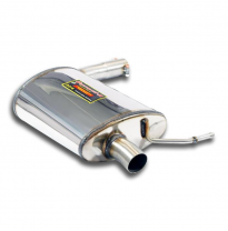 Escape Trasero Izquierdo  - Skoda Octavia 1.8 Tsi (180 Cv) 2013 -&gt; Supersprint