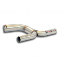 Tubo Conexión &quot;Y-Pipe&quot; - Skoda Octavia Rs 2.0 Tdi (Sedan + S.W.) (184 Cv) 2013 -&gt; Supersprint