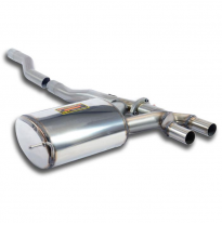 Escape Trasero  - Mini Cooper S F56 2.0t (Mod. Usa 192 Cv) &#039;14-&gt; (With Valve) Supersprint