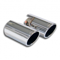 Kit Colas De Escape Derecha-Izquierda O100 - Mini F56 Cooper Sd 2.0d (B47 Engine - 170 Hp) 2014 -&gt; Supersprint