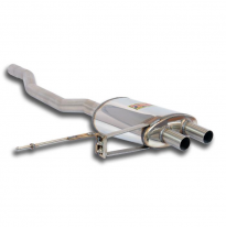 Escape Trasero &quot;Racing&quot; - Mini F56 Cooper S 2.0t (B46 Engine - 192 Hp) &#039;14-&gt; Racing System Supersprint