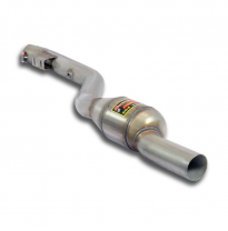 Catalizador Metalico Delantero Derecho  - Mercedes C215 Cl 500 V8 &#039;00 -&gt; Supersprint