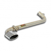 Cola De Escape  145x95 ( Anula Silenciador Original ) - Lancia Delta 2.0 Hf Integrale 16v Kat. -&gt;&#039; 91 Supersprint