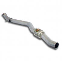 Catalizador Metalico Delantero Derecho - Bmw E71 X6 50ix Xdrive V8 Bi-Turbo (407 Cv) 04/2011 -&gt; 2014 Supersprint