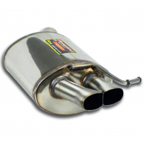 Escape Trasero Izquierdo  - Audi A4 B8 Quattro (Sedan + Avant) 3.2 Fsi V6 (265 Cv) &#039;08 -&gt; &#039;12 Supersprint