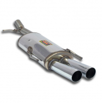 Escape Trasero Oo 70 - Audi A4 Quattro (Sedan + Avant) 1.8i Turbo (150 - 180 Cv) -&gt; &#039; 00 Supersprint