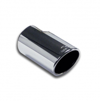 Cola De Escape 090 - Audi A3 8v Cabrio 1.6 Tdi (110 Hp) 2013 -&gt; Supersprint