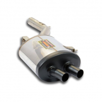 Escape Trasero Izquierdo  - Bmw F01 / F02 740d Xdrive 2010 -&gt; Supersprint