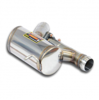 Escape Trasero Izquierdo - Jeep Grand Cherokee Facelift (5.7i V8 - 352 Cv) 2014 -&gt; 2017 (With Valve) Supersprint