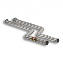 Kit Tubos Delanteros Derecho-Izquierdo (Reemplaza Catalizador)  - Bmw E89 Z4 35i (306 Cv) &#039;09 -&gt; Supersprint