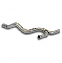 Tubo Conexión &quot;Y-Pipe&quot;+ Kit Sujeción  - Skoda Octavia 2.0 Tdi (143 Cv) 2013 -&gt; Supersprint