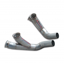 Tubo Trasero Derecho-Izquierdo - Lamborghini Murcielago Lp 640 V12 '07 -> Supersprint