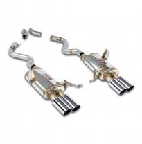 Paquete de eje trasero, con homologación CEE. Paquete de rendimiento BMW E92 Coupè M3 4.0 V8 '07 -> '13 "Axle-back System" Axle