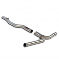 Tubo De Conexión &quot;Y&quot; - Alfa Romeo 159 3.2i V6 Q4 (260 Cv) 2005 -&gt; 2009 Supersprint