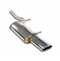 Escape Trasero Izquierdo 145x95 - Audi A4 S4 Quattro (Sedan + Avant + Cabrio) 4.2i V8 (344 Cv) &#039;03 -&gt; &#039;04 Supersprint